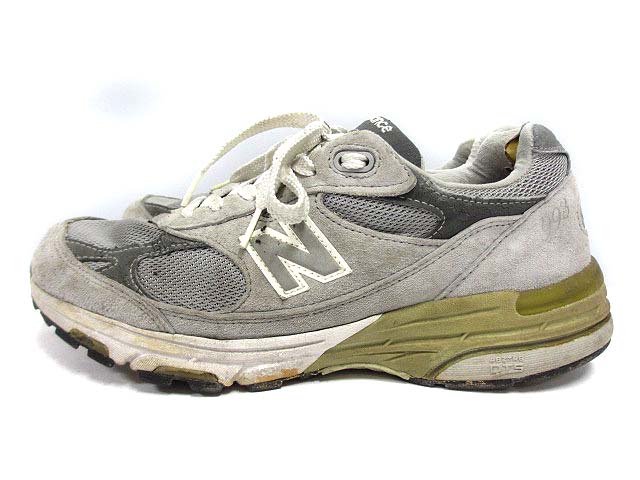 ニューバランス NEW BALANCE 993 MR993GL スニーカー ランニング 