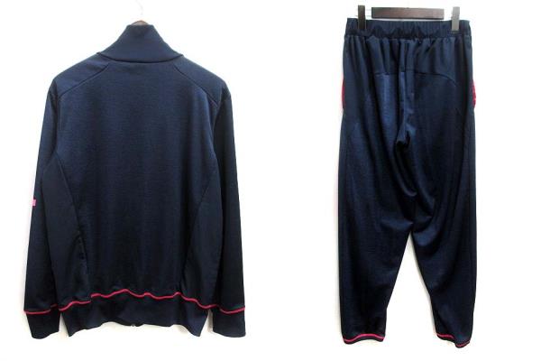 アンブロセットアップⓂ️美品 UMBRO別注 セットアップウォームアップパンツ ｜The DUFFER of