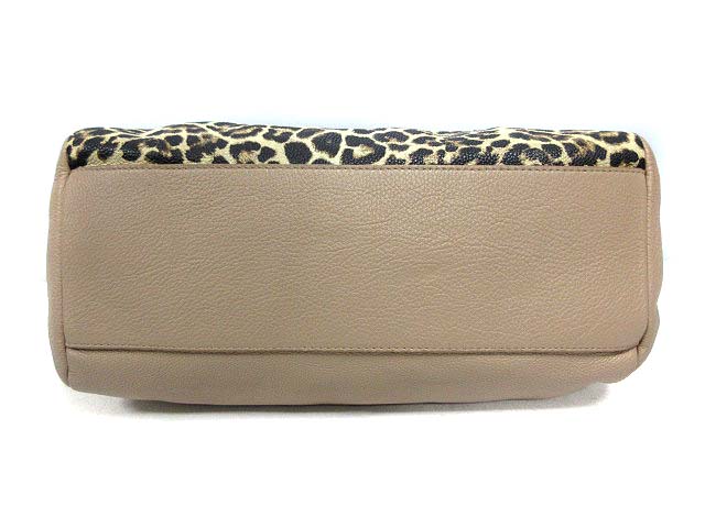 【希少】FURLA フルラ ハラコ カメラバッグ ハンドバッグ 2way 豹柄 FURLA - 新品未使用 FURLA フルラ ミニ ハンドバッグ フラワー