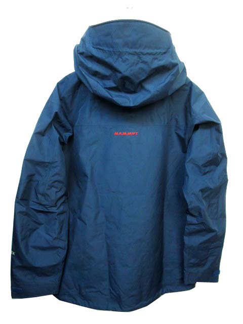 未使用品 マムート MAMMUT GORE-TEX ALL ROUNDER JACKET 