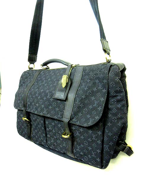 ルイヴィトン LOUIS VUITTON ドゥニーズ ショルダーバッグ モノグラム 