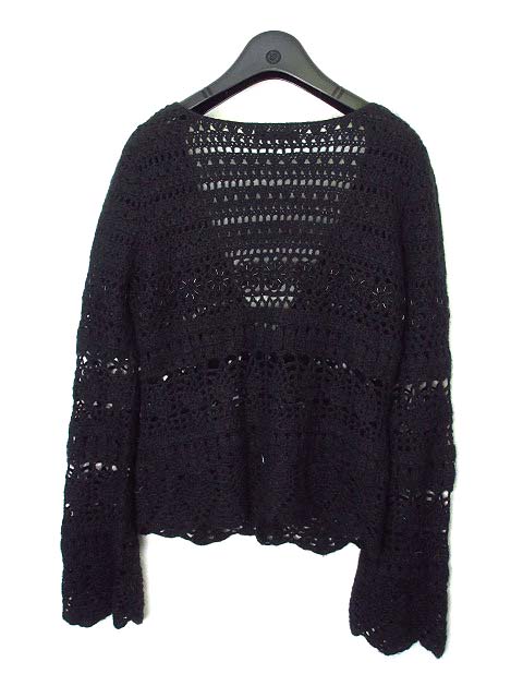 ヴィヴィアン タム / VIVIENNE TAM ニットカーディガン ヴィヴィアンタム VIVIENNE TAM ニット カーディガン かぎ編み