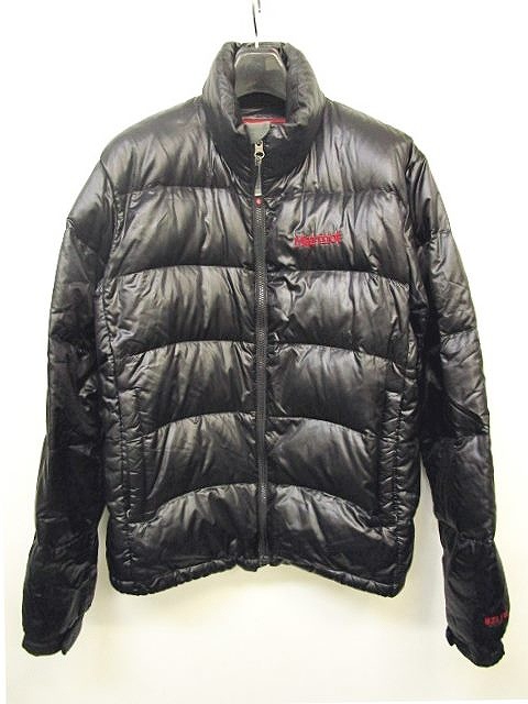 マーモット Marmot トランスダウンジャケット コート Mjj 7137 長袖 黒 M 049 ベクトルパーク