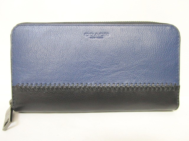 COACH 長財布 バイカラー 楽天市場】バイカラー（ブランドコーチ 