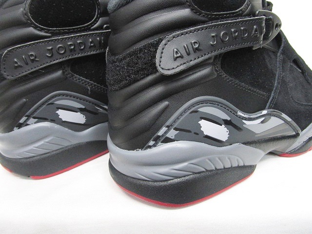 エアジョーダン8 グレー 27cm JORDAN BRAND AIR JORDAN 8 RETRO COOL