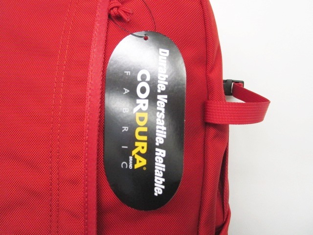 未使用品 シュプリーム SUPREME 18SS backpack バックパック リュック 