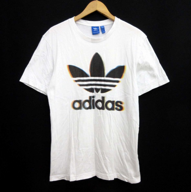セール】アディカラー クラシックス トレフォイル 半袖Tシャツ