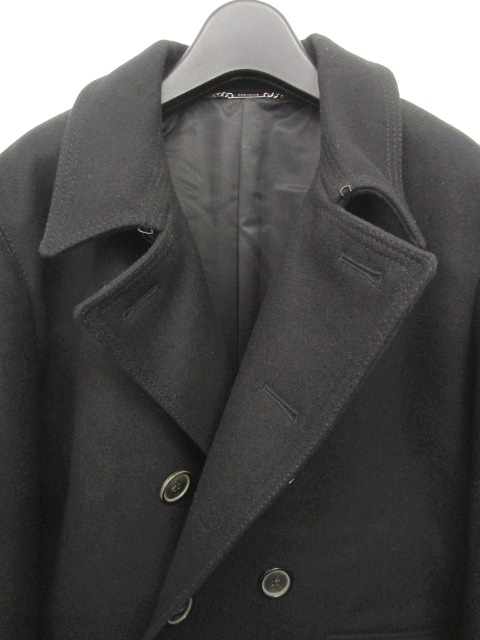 ディオールオム Dior HOMME 04AW ピーコート メルトンジャケット