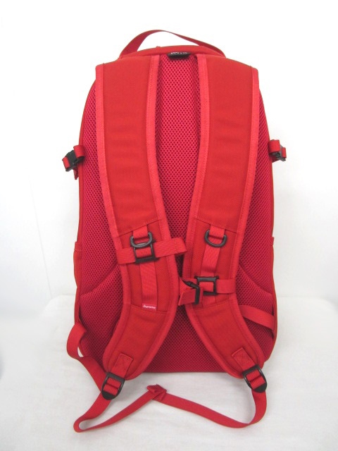 未使用品 シュプリーム SUPREME 18SS Backpack バックパック リュック 
