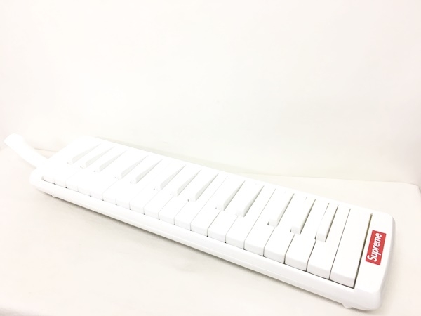 未使用品 シュプリーム SUPREME 18AW Hohner Melodica ホーナー 