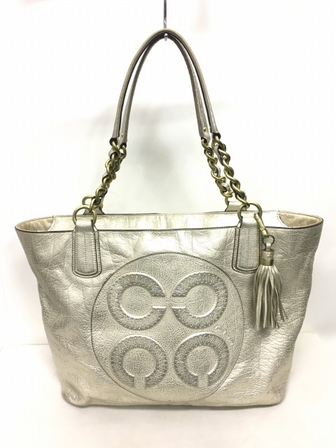 希少 美品 コーチ ボストンバッグ ハンドバッグ レザー タッセル バイカラー コーチ COACH トートバッグ ショルダーバッグ レザー タッセル