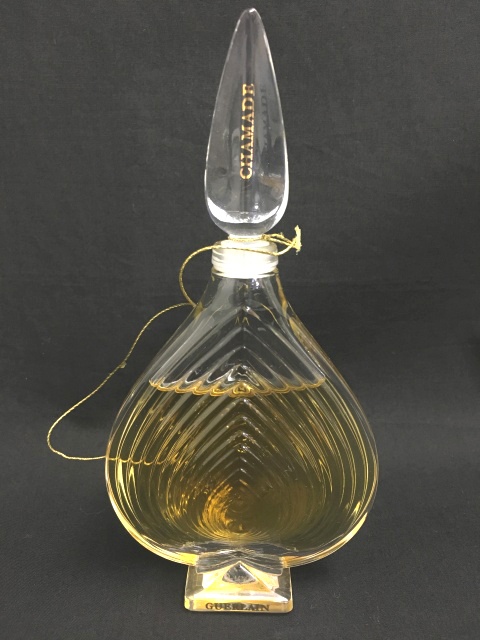 ゲラン GUERLAIN シャマード CHAMADE パルファム 香水 フレグランス