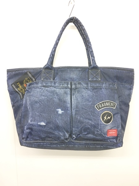 ポーター PORTER フラグメント Fragment design ネイバーフット 