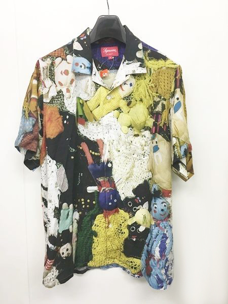 シュプリーム SUPREME 18AW Mike Kelley More Love Hours Than Can 