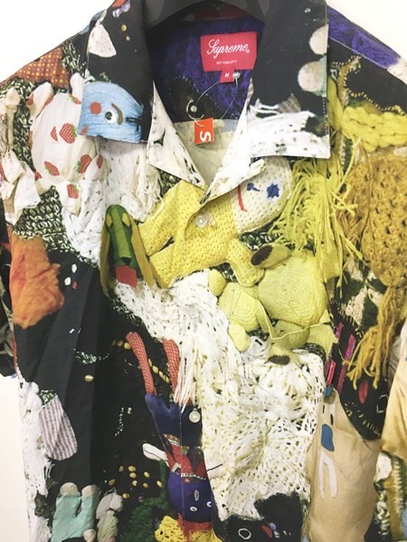シュプリーム SUPREME 18AW Mike Kelley More Love Hours Than Can 