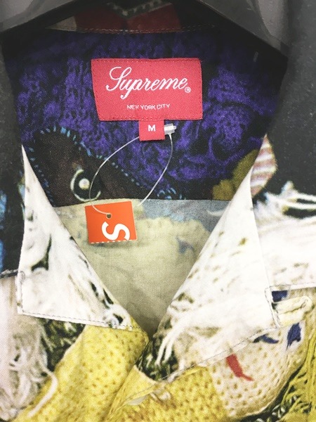 シュプリーム SUPREME 18AW Mike Kelley More Love Hours Than Can 