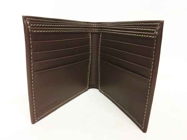 ハンティングワールド HUNTING WORLD 美品 二つ折り財布