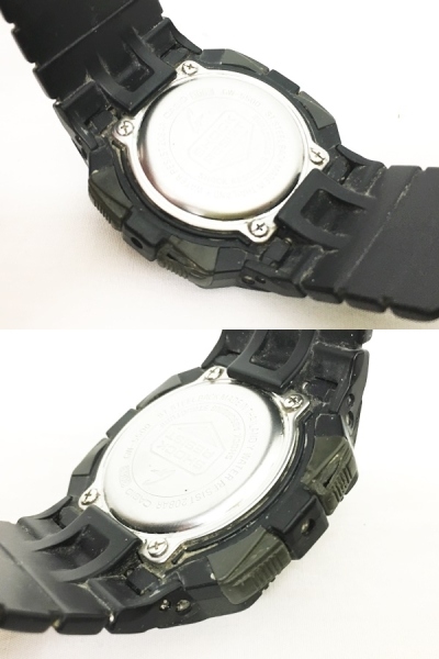 カシオジーショック CASIO G-SHOCK GW-5500 腕時計 ウォッチ