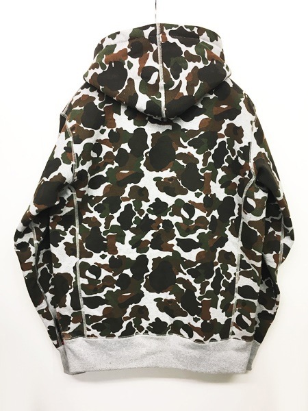 シュプリーム SUPREME 12AW Box Logo Pullover ボックスロゴ パーカ 