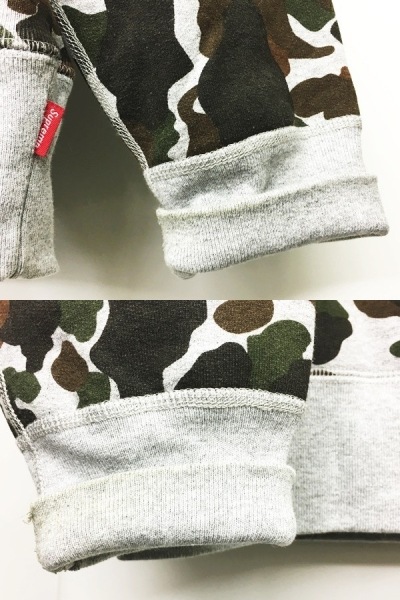シュプリーム SUPREME 12AW Box Logo Pullover ボックスロゴ パーカ 