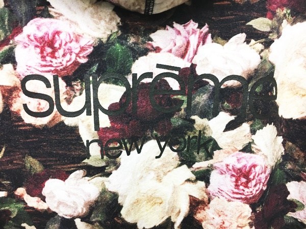 未使用品 シュプリーム SUPREME 13SS Power Corruption Lies Pullover 