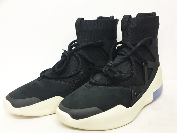 未使用品 ナイキ NIKE AIR FEAR OF GOD 1 エア フィア オブ ゴッド 