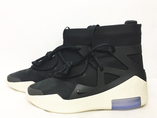 未使用品 ナイキ NIKE AIR FEAR OF GOD 1 エア フィア オブ ゴッド 