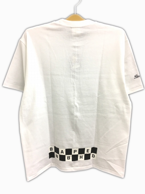 未使用品 アベイシングエイプ A BATHING APE 19SS