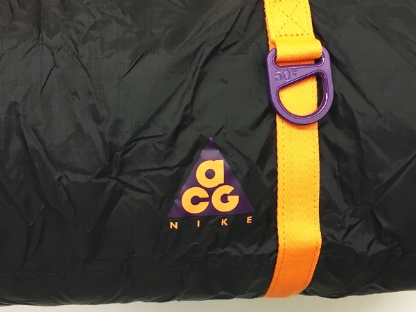 未使用品 ナイキエーシージー NIKE ACG Packable Duffle Bag