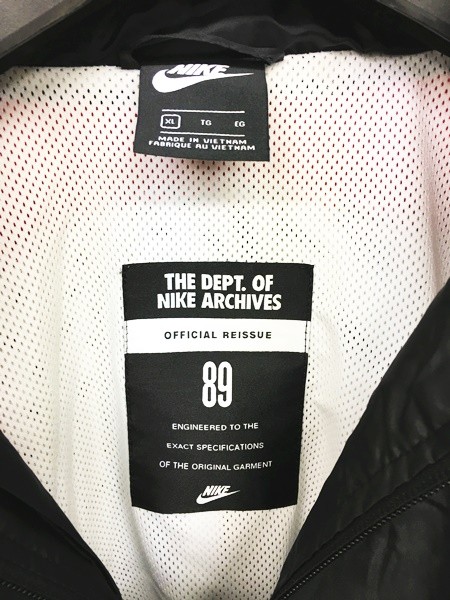 【NIKE/ナイキ】NSW RE-ISSUE WVN JKT ナイキ NIKE NSW WVN JKT RE-ISSUE ウーブンジャケット