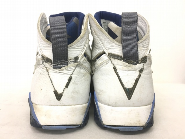 Jordan シューズ 7(男性用) ブルー/ホワイト 楽天市場】白青 エアジョーダン（メンズ靴｜靴）の通販