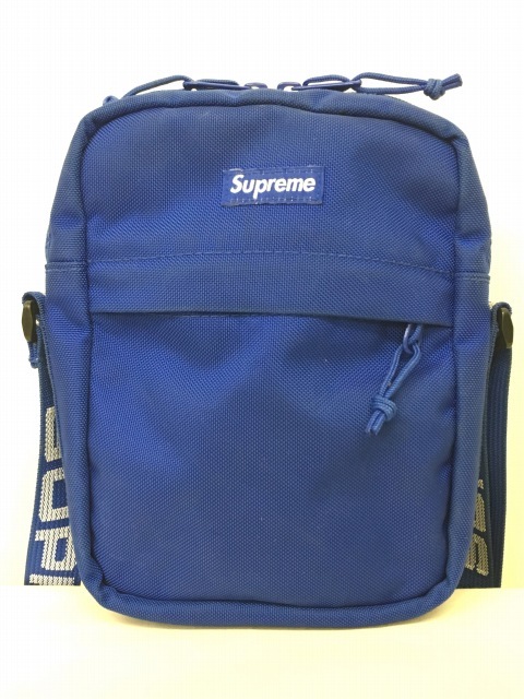 シュプリーム SUPREME 18SS Shoulder Bag ショルダーバッグ CORDURA 