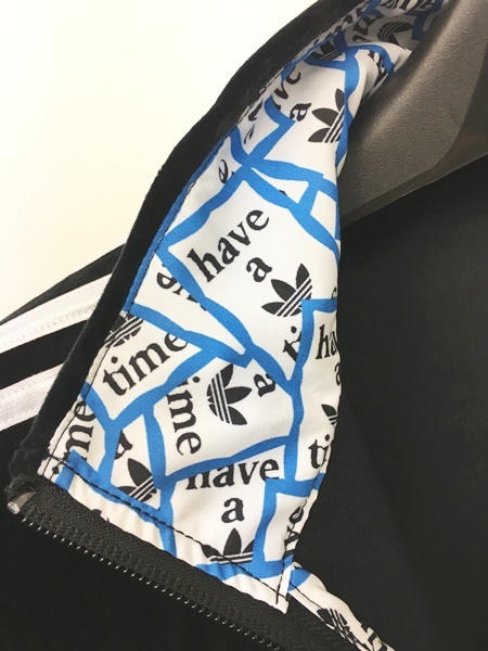 未使用品 アディダスオリジナルス adidas originals 19SS Have a good 