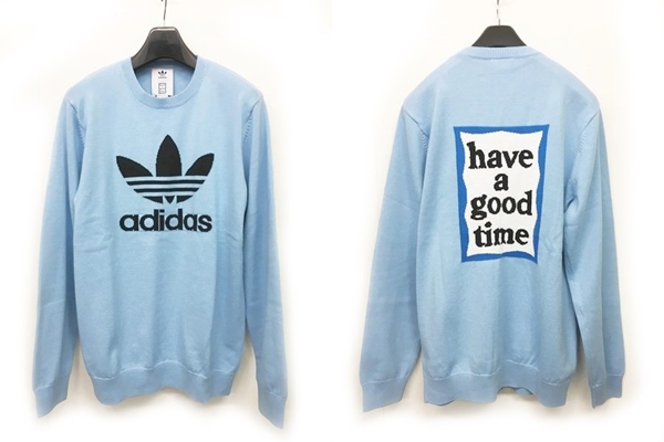未使用品 アディダスオリジナルス adidas originals 19SS Have a good 