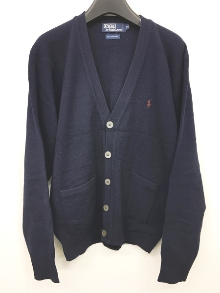 ポロ バイ ラルフローレン Polo by Ralph Lauren ニットカーディガン 