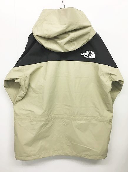 未使用品 ザノースフェイス THE NORTH FACE 19SS Mountain Light 