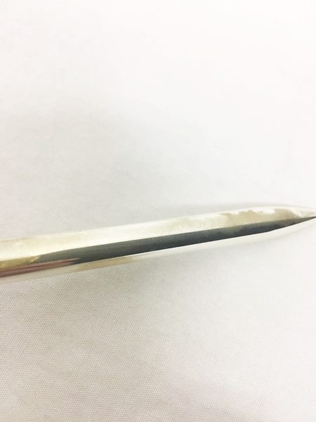 ティファニー TIFFANY & CO. カーデュサス ボールペン シルバー 銀