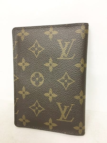 ルイヴィトン LOUIS VUITTON クーヴェルテュール パスポール