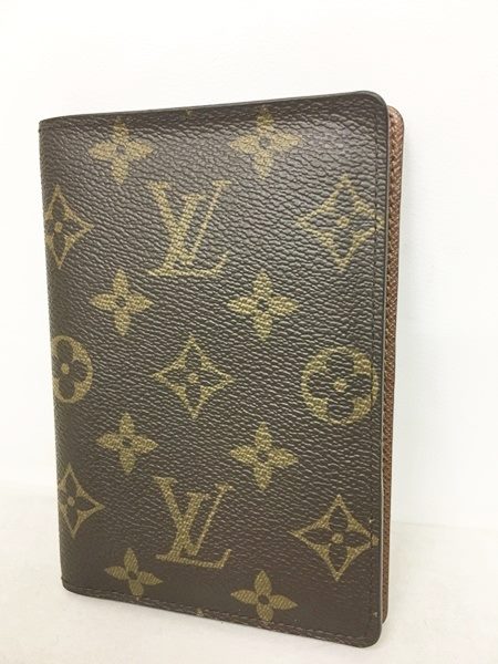 ルイヴィトン LOUIS VUITTON クーヴェルテュール パスポール M60181
