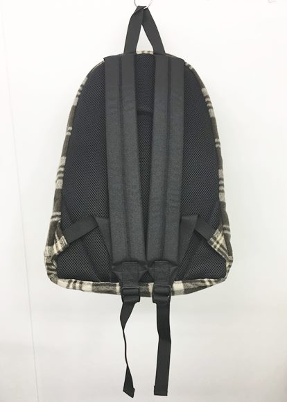アウトドアプロダクツ OUTDOOR PRODUCTS デイパック リュック チェック 