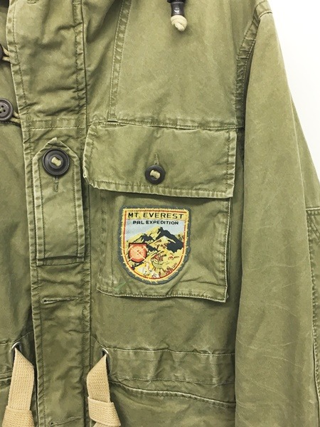 ポロ バイ ラルフローレン Polo by Ralph Lauren ミリタリージャケット 