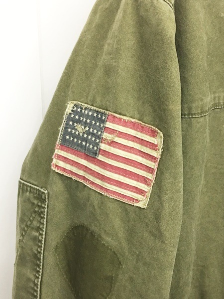 ポロ バイ ラルフローレン Polo by Ralph Lauren ミリタリー