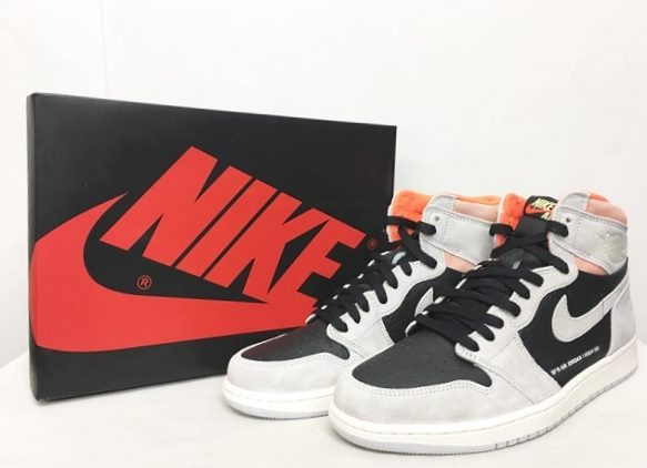 未使用品 ナイキ NIKE AIR JORDAN 1 RETRO HIGH OG エア 未使用品 ナイキ NIKE AIR JORDAN 1 RETRO HIGH OG エア