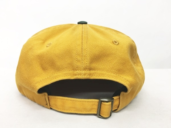 シュプリーム SUPREME 18AW Bone Classic Logo 6-Panel Cap