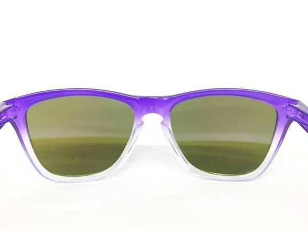 オークリー OAKLEY Frogskins フロッグスキン サングラス メガネ