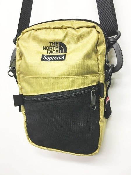 シュプリーム SUPREME ノースフェイス THE NORTH FACE 18SS METALLIC  