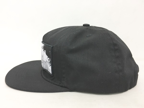 シュプリーム SUPREME 17AW アキラ AKIRA Syringe 5-Panel Cap  