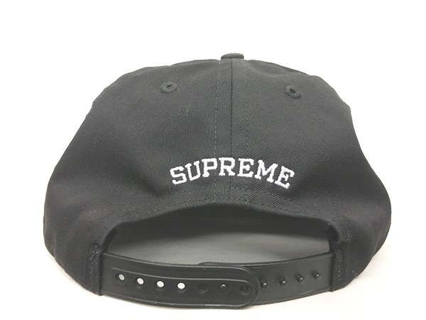 シュプリーム SUPREME 17AW アキラ AKIRA Syringe 5-Panel Cap 