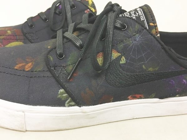 Nike Zoom Stefan Janoski 29.0 花柄 Nike Zoom Stefan Janoski 29.0 花柄