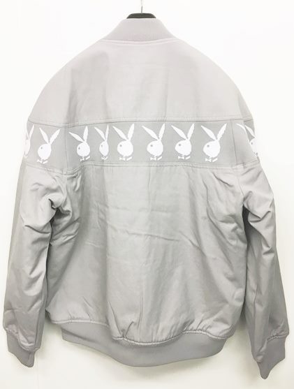 未使用品 シュプリーム SUPREME 19SS プレイボーイ PLAYBOY Crew 
